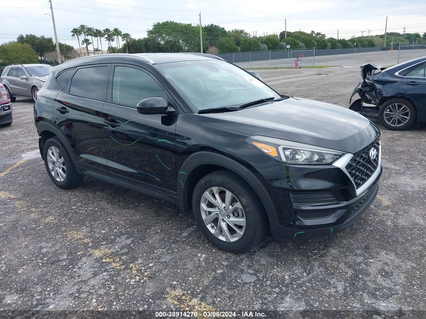 VIN KM8J33A41LU124866 2020 HYUNDAI TUCSON LIMITED/SEL/SPORT/ULTIMAT