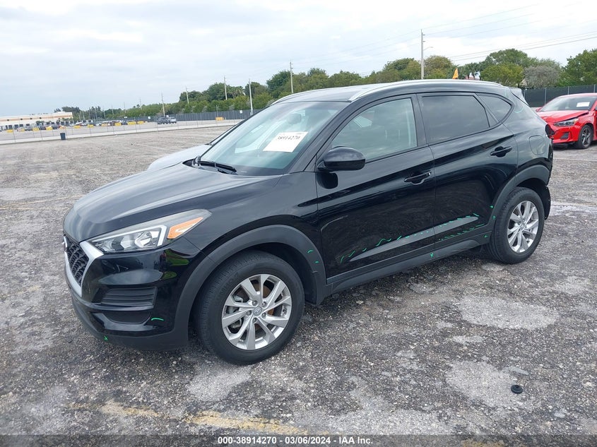 VIN KM8J33A41LU124866 2020 HYUNDAI TUCSON LIMITED/SEL/SPORT/ULTIMAT
