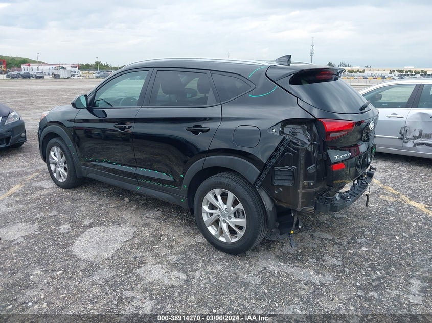 VIN KM8J33A41LU124866 2020 HYUNDAI TUCSON LIMITED/SEL/SPORT/ULTIMAT