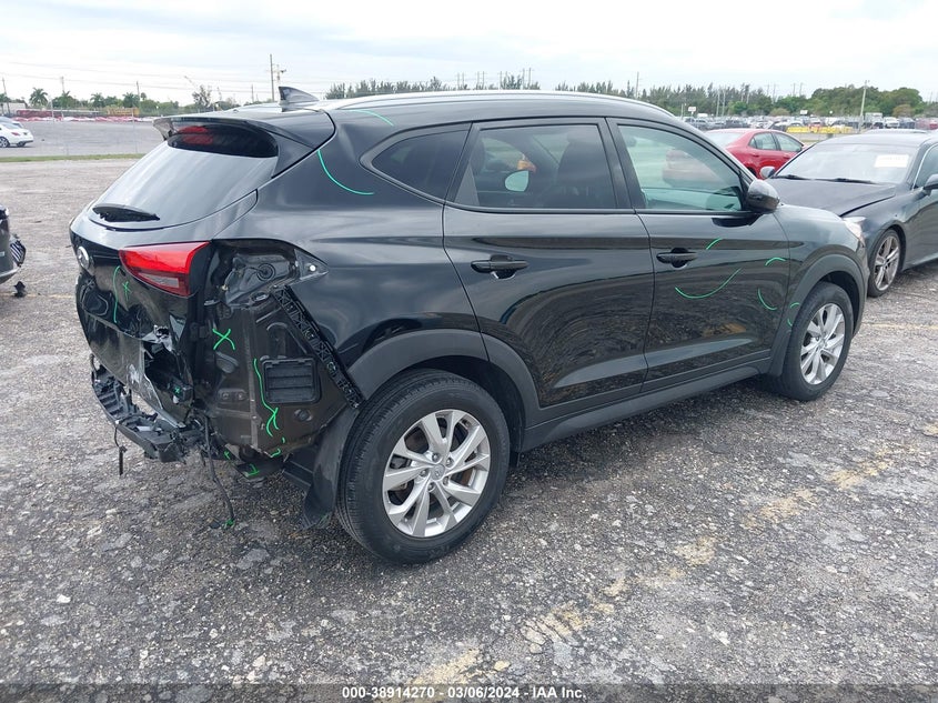 VIN KM8J33A41LU124866 2020 HYUNDAI TUCSON LIMITED/SEL/SPORT/ULTIMAT