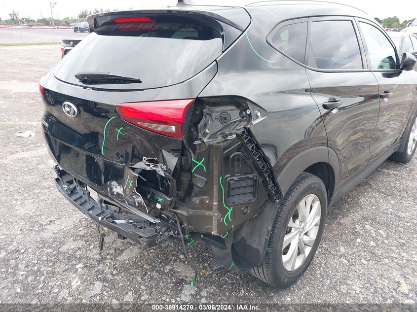 VIN KM8J33A41LU124866 2020 HYUNDAI TUCSON LIMITED/SEL/SPORT/ULTIMAT