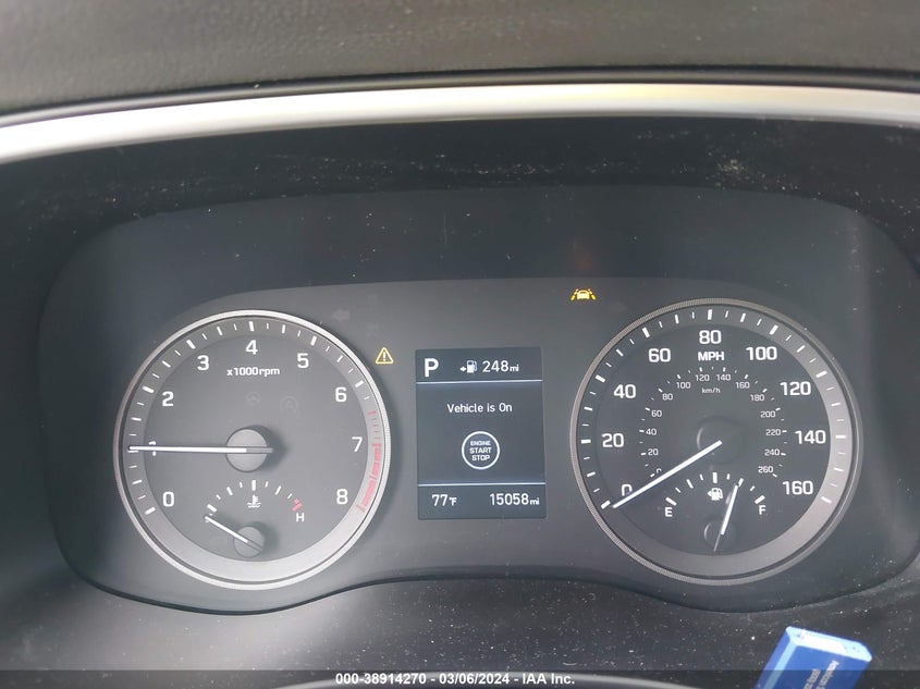 VIN KM8J33A41LU124866 2020 HYUNDAI TUCSON LIMITED/SEL/SPORT/ULTIMAT