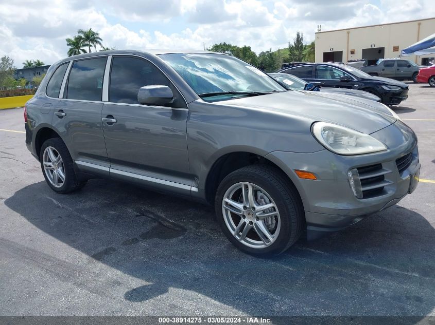 2008 Porsche Cayenne VIN: WP1AA29P48LA11069 Lot: 38914275