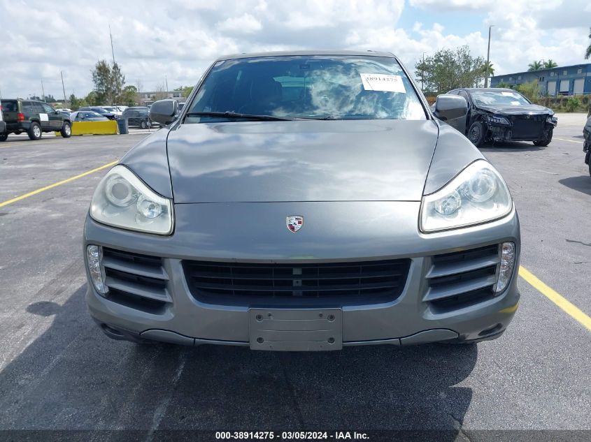 2008 Porsche Cayenne VIN: WP1AA29P48LA11069 Lot: 38914275