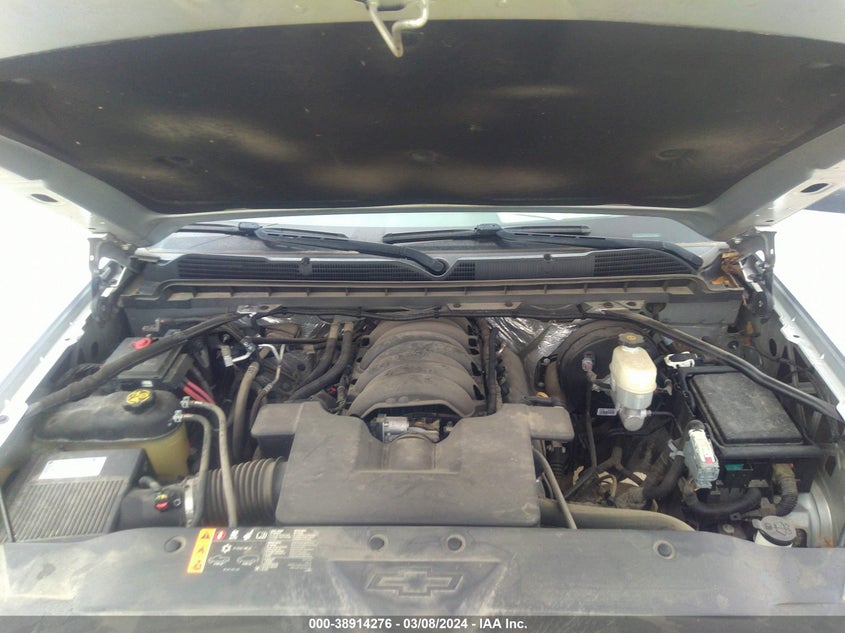 2018 CHEVROLET SILVERADO 1500 1LT - 3GCUKREC0JG189278