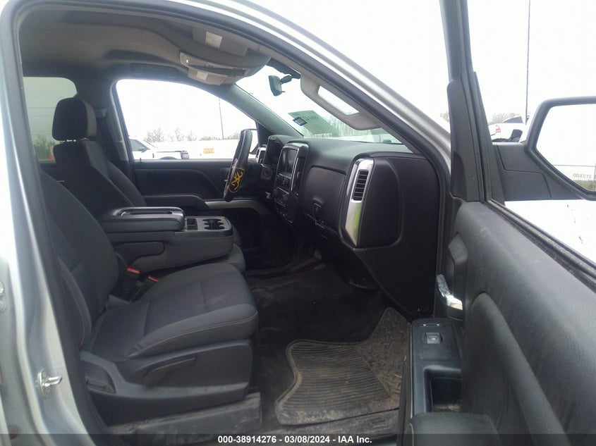 2018 CHEVROLET SILVERADO 1500 1LT - 3GCUKREC0JG189278