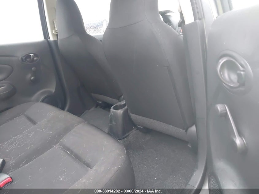 2017 NISSAN VERSA S/S PLUS/SV/SL - 3N1CN7AP0HL822754