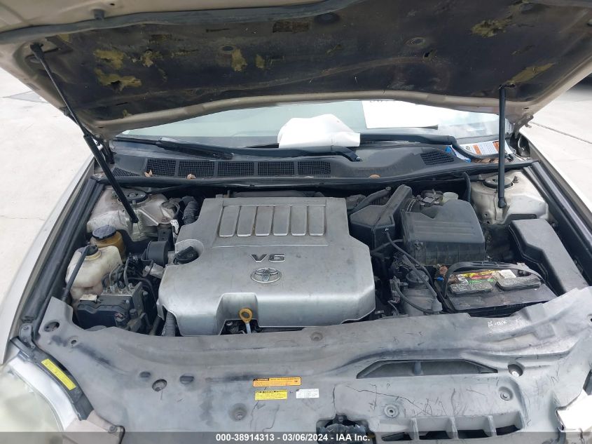 2007 Toyota Avalon Limited VIN: 4T1BK36B17U217794 Lot: 38914313