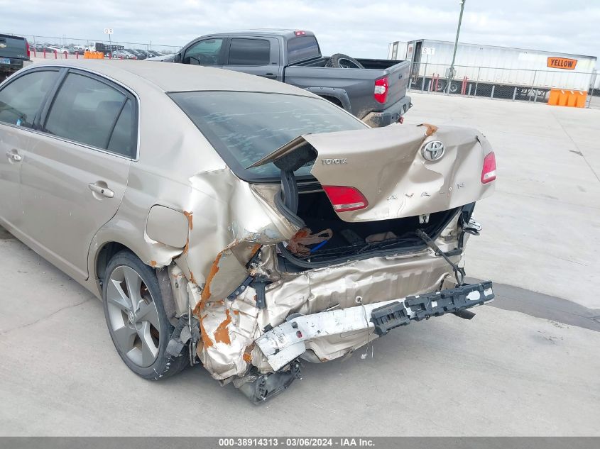 2007 Toyota Avalon Limited VIN: 4T1BK36B17U217794 Lot: 38914313