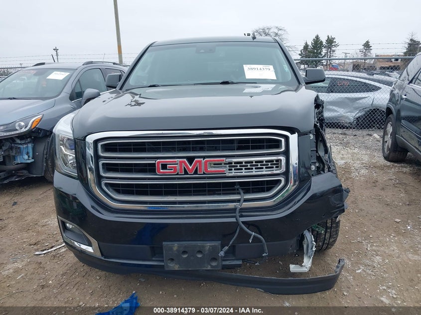 2015 GMC YUKON XL 1500 SLT - 1GKS2HKC8FR125801