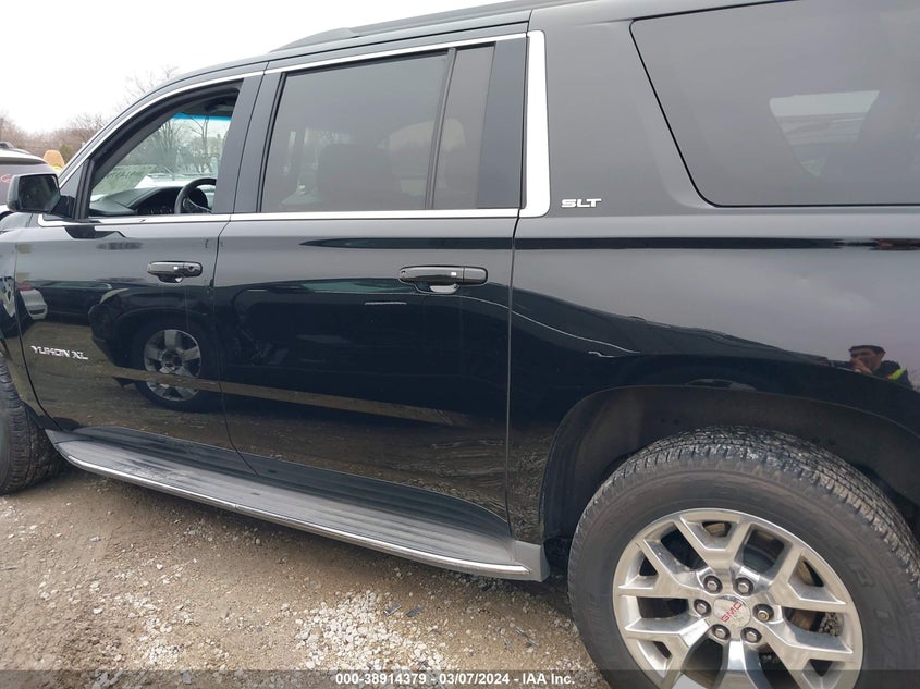 2015 GMC YUKON XL 1500 SLT - 1GKS2HKC8FR125801