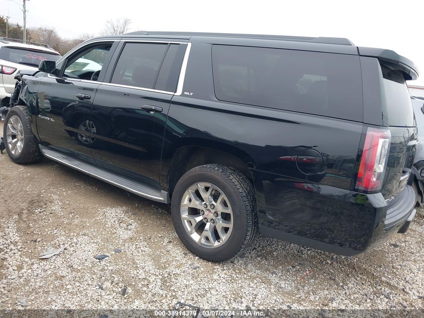2015 GMC YUKON XL 1500 SLT - 1GKS2HKC8FR125801