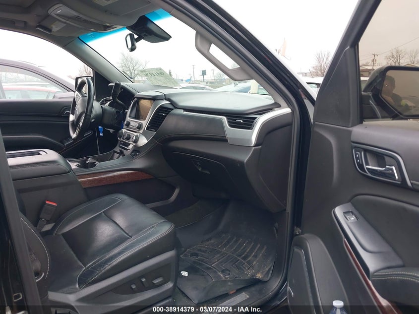 2015 GMC YUKON XL 1500 SLT - 1GKS2HKC8FR125801