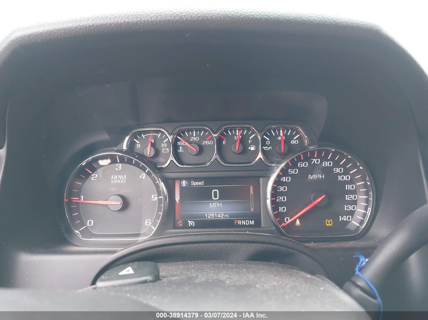 2015 GMC YUKON XL 1500 SLT - 1GKS2HKC8FR125801