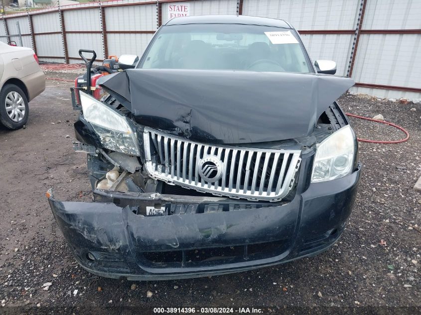 2008 Mercury Sable Premier VIN: 1MEHM42W28G611150 Lot: 38914396