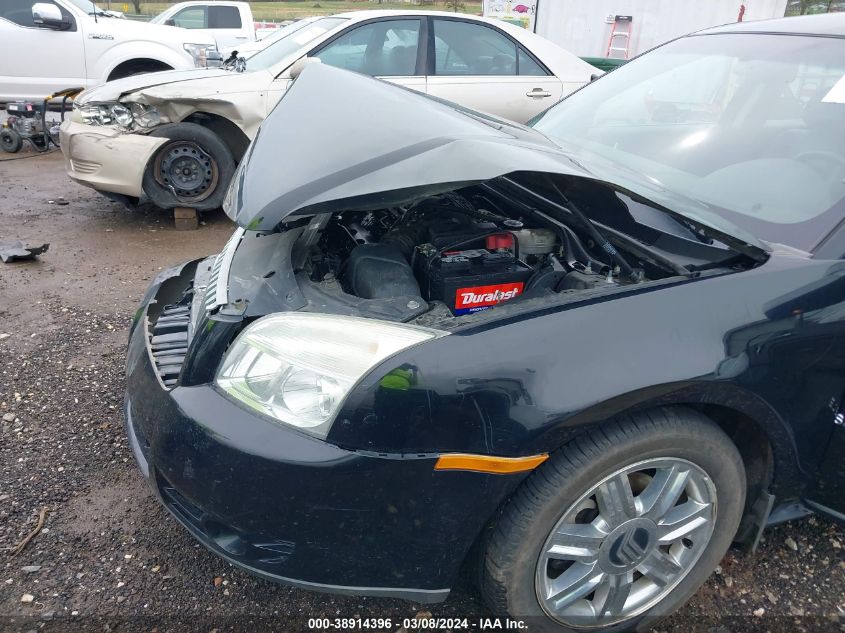 2008 Mercury Sable Premier VIN: 1MEHM42W28G611150 Lot: 38914396