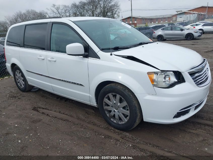 VIN 2C4RC1BG0ER359716 2014 CHRYSLER TOWN & COUNTRY no.1