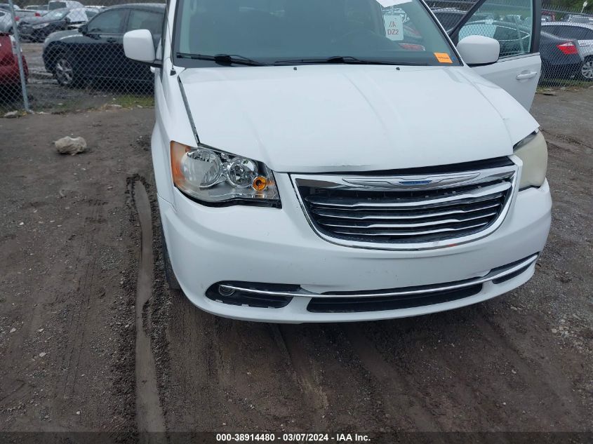 VIN 2C4RC1BG0ER359716 2014 CHRYSLER TOWN & COUNTRY no.6