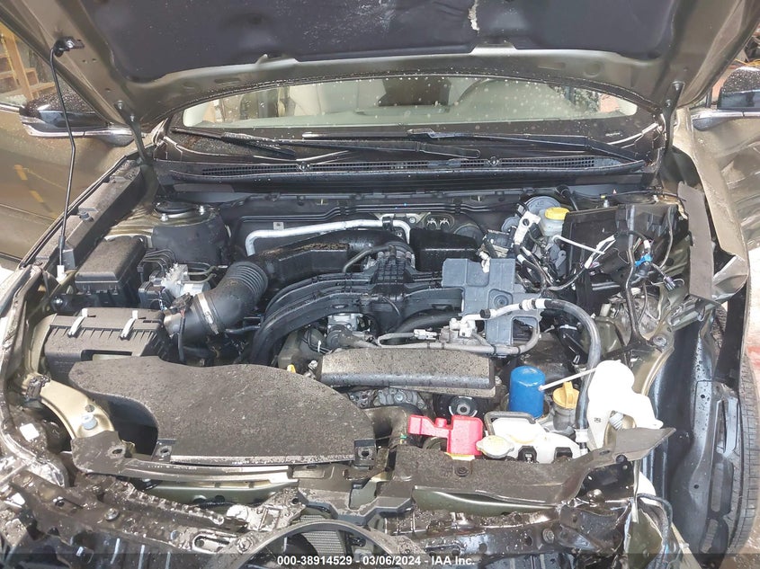 VIN 4S4BTAMC0P3106365 2023 SUBARU OUTBACK LIMITED