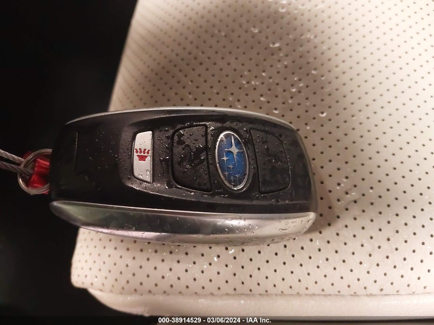 VIN 4S4BTAMC0P3106365 2023 SUBARU OUTBACK LIMITED
