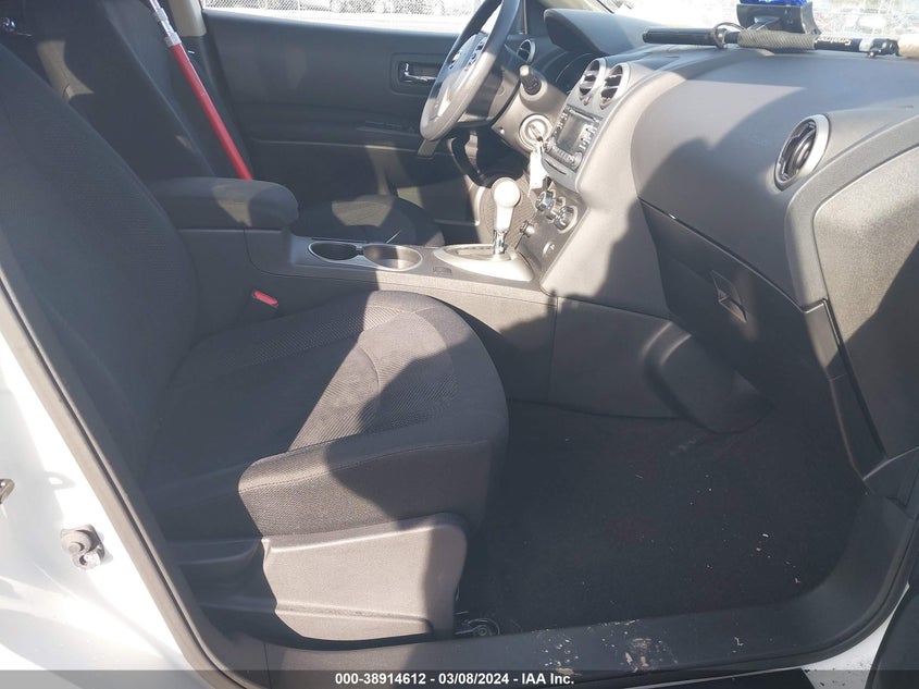 2015 NISSAN ROGUE SELECT S - JN8AS5MV3FW753727
