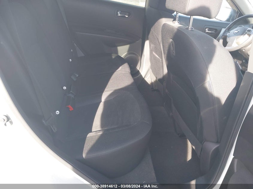 2015 NISSAN ROGUE SELECT S - JN8AS5MV3FW753727