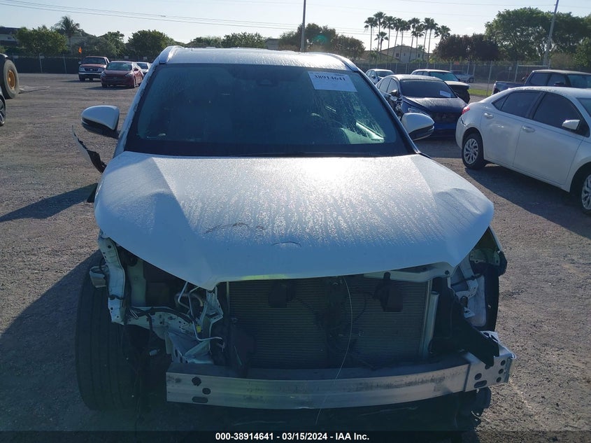 VIN 5TDKZRFH7KS357286 2019 TOYOTA HIGHLANDER SE/XLE