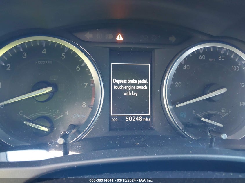 VIN 5TDKZRFH7KS357286 2019 TOYOTA HIGHLANDER SE/XLE