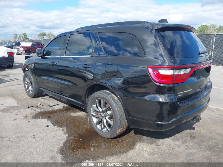 VIN 1C4RDJDG4HC643843 2017 Dodge Durango, Gt Awd no.3