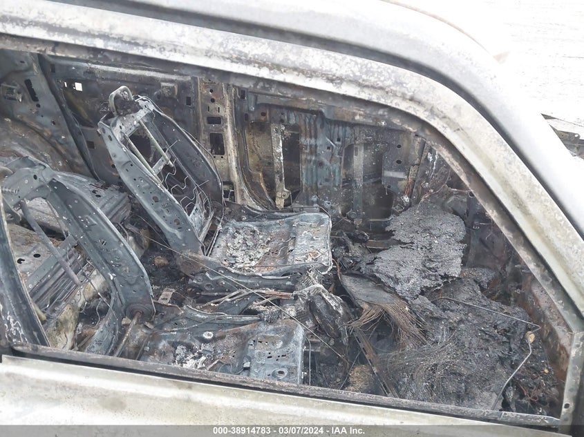 2013 JEEP PATRIOT SPORT - 1C4NJRBB1DD206920