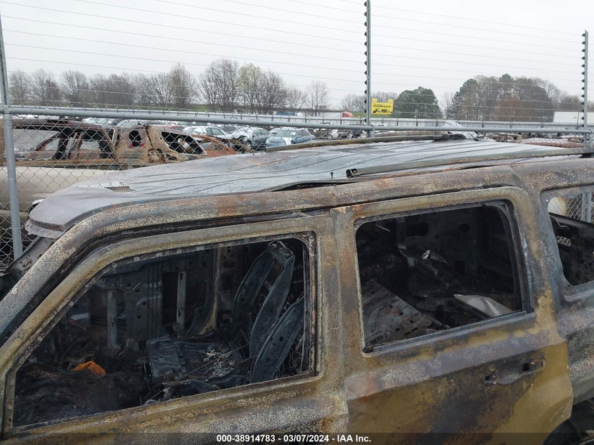 2013 JEEP PATRIOT SPORT - 1C4NJRBB1DD206920