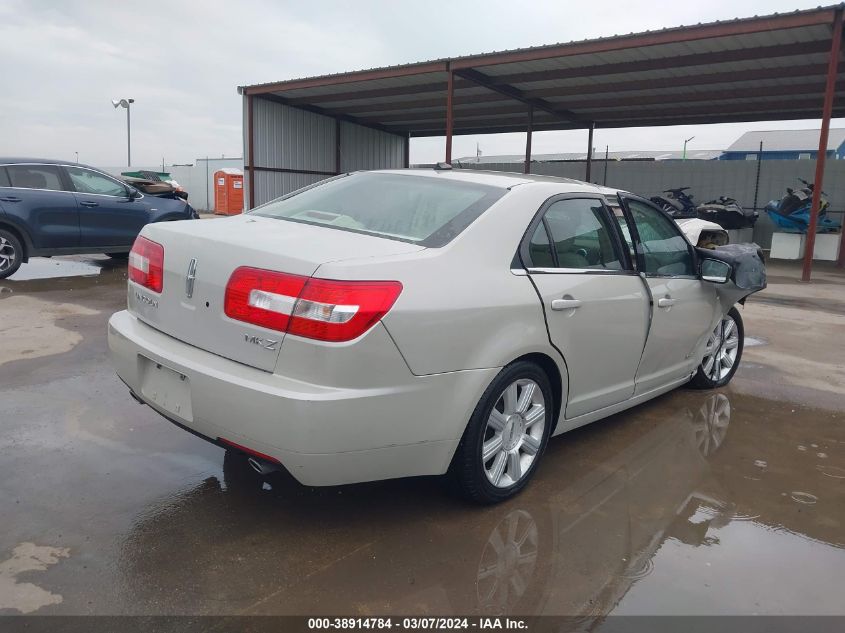 2007 Lincoln Mkz VIN: 3LNHM26TX7R656944 Lot: 38914784