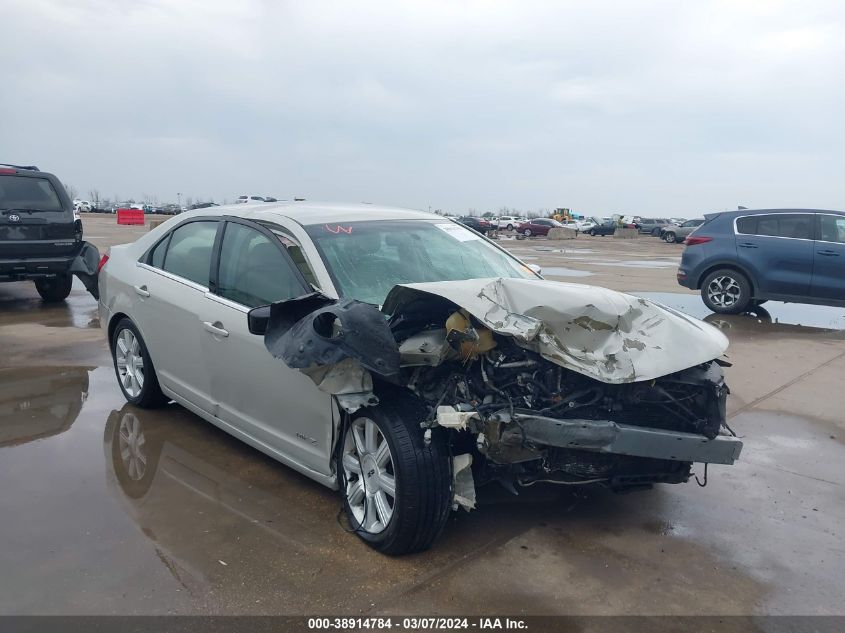 2007 Lincoln Mkz VIN: 3LNHM26TX7R656944 Lot: 38914784