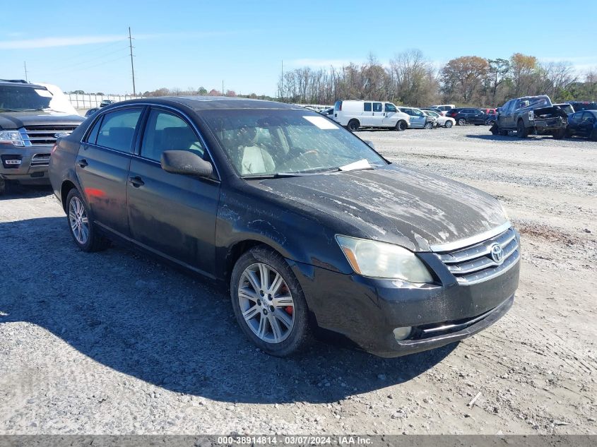 2006 Toyota Avalon Limited VIN: 4T1BK36B46U130499 Lot: 38914814