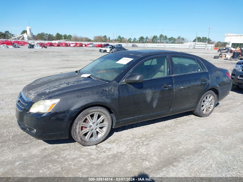 2006 Toyota Avalon Limited VIN: 4T1BK36B46U130499 Lot: 38914814