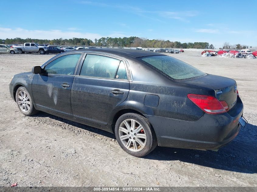 2006 Toyota Avalon Limited VIN: 4T1BK36B46U130499 Lot: 38914814