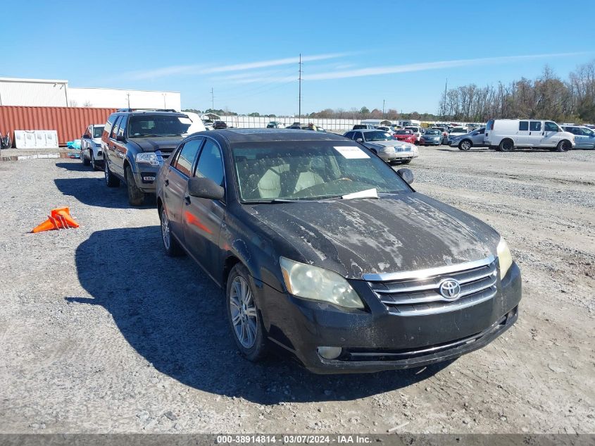 2006 Toyota Avalon Limited VIN: 4T1BK36B46U130499 Lot: 38914814