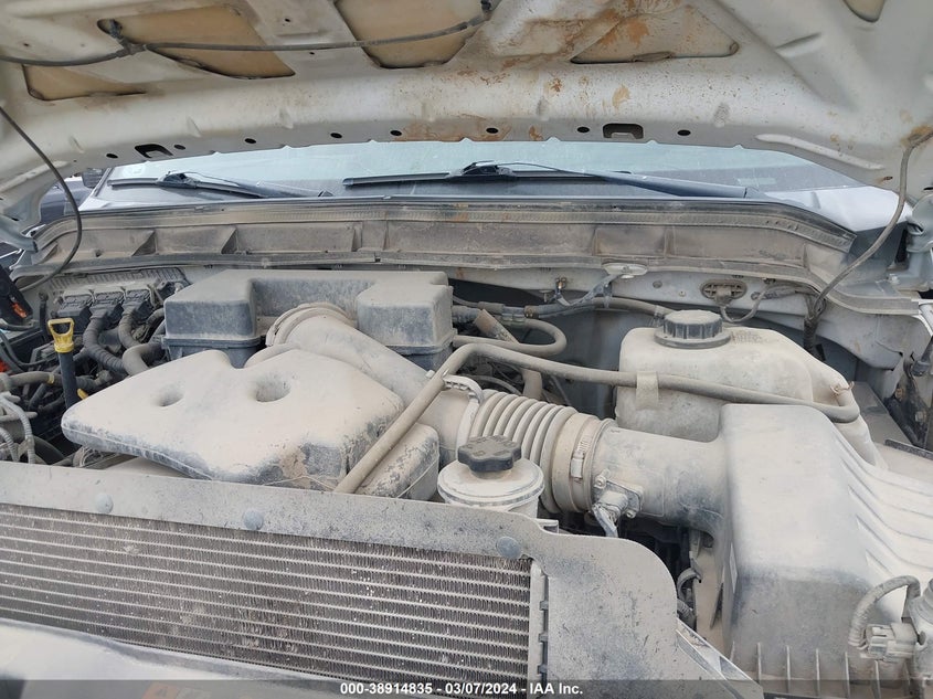 2013 FORD F-250 XL - 1FT7X2B66DEA93414