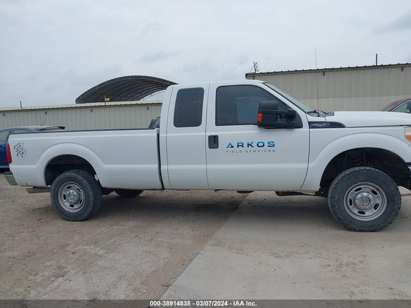 2013 FORD F-250 XL - 1FT7X2B66DEA93414