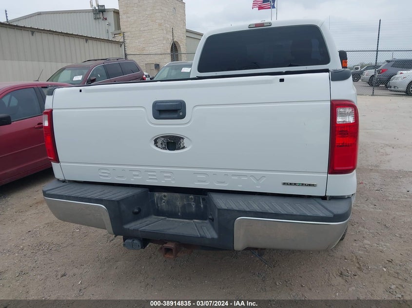 2013 FORD F-250 XL - 1FT7X2B66DEA93414