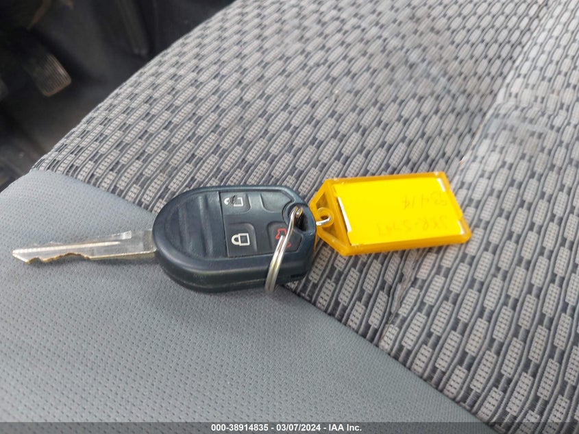 2013 FORD F-250 XL - 1FT7X2B66DEA93414