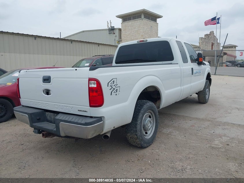 2013 FORD F-250 XL - 1FT7X2B66DEA93414