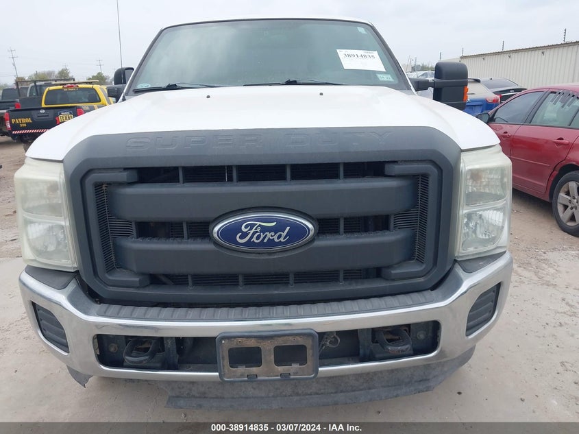 2013 FORD F-250 XL - 1FT7X2B66DEA93414