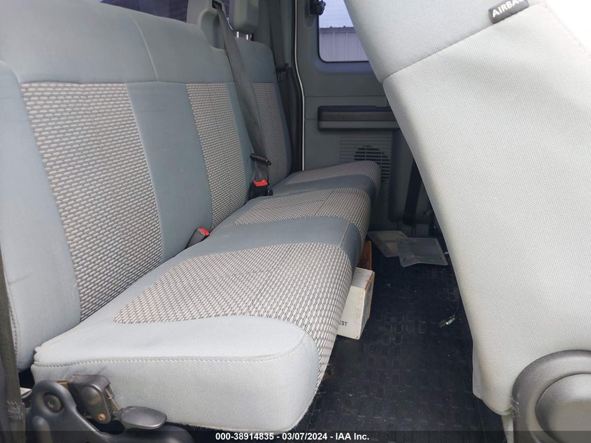 2013 FORD F-250 XL - 1FT7X2B66DEA93414