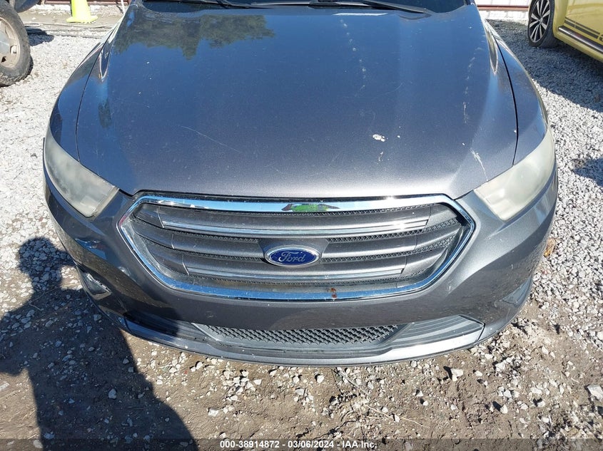2013 FORD TAURUS LIMITED - 1FAHP2F80DG188481