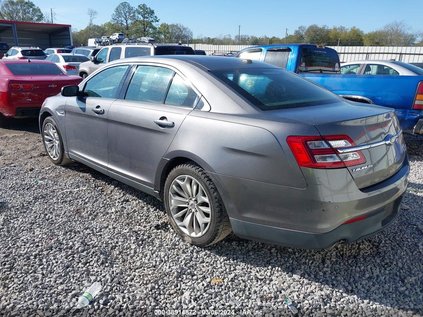 2013 FORD TAURUS LIMITED - 1FAHP2F80DG188481