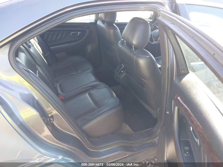 2013 FORD TAURUS LIMITED - 1FAHP2F80DG188481