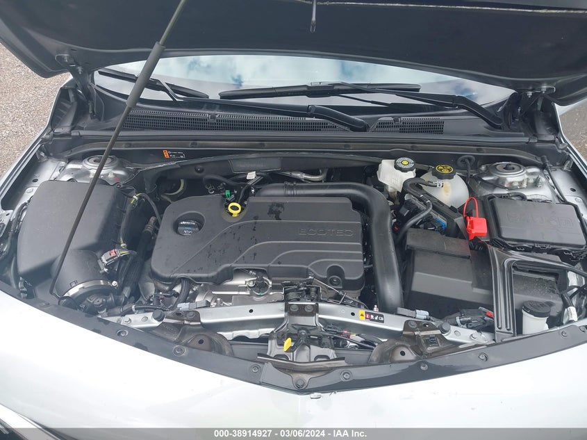 2024 CHEVROLET MALIBU LT - 1G1ZD5ST6RF139391