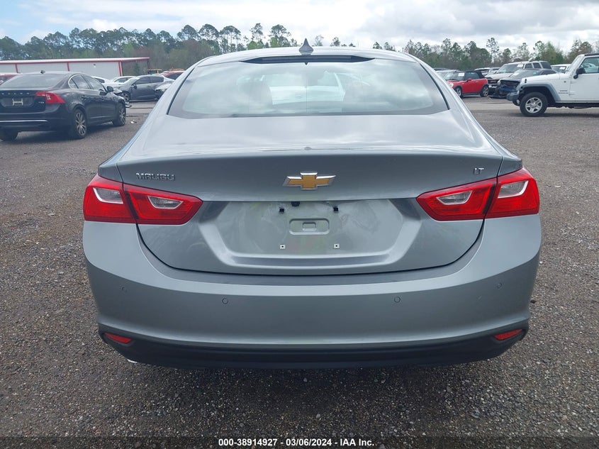 2024 CHEVROLET MALIBU LT - 1G1ZD5ST6RF139391