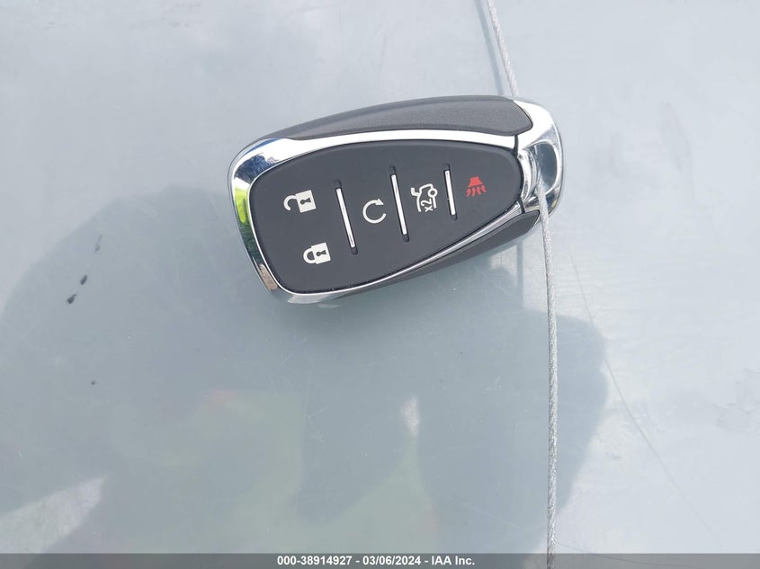 2024 CHEVROLET MALIBU LT - 1G1ZD5ST6RF139391